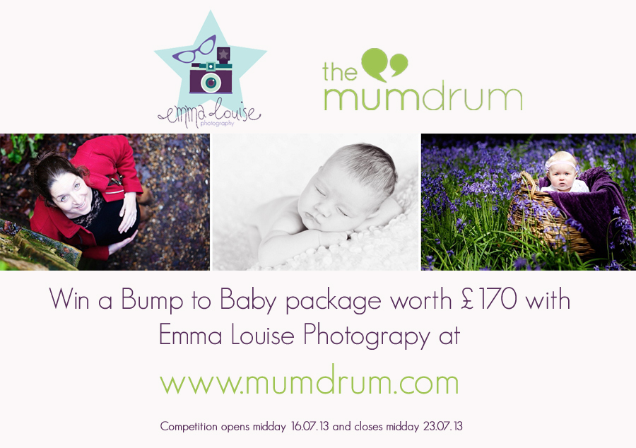 Emma Louise Photography - The Mumdrum Mumpreneur Competition