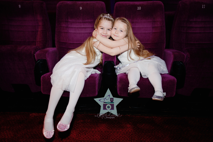 Birthday Party Photography - Oxted Everyman Cinema