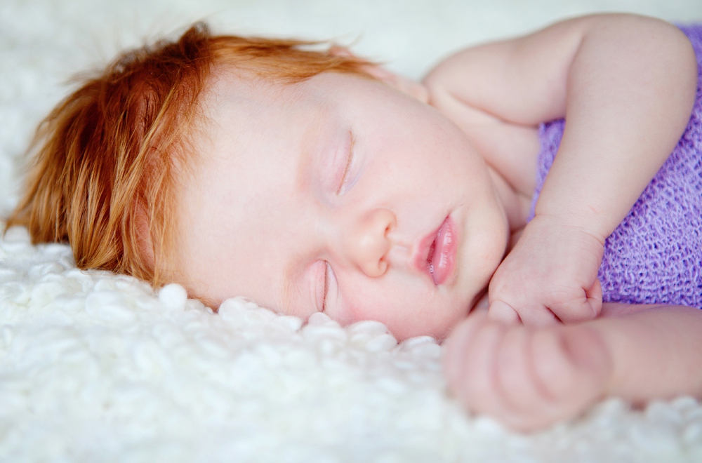 Newborn Photographer - Petts Wood