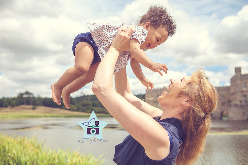 Stunning Mother & Daughter portrait