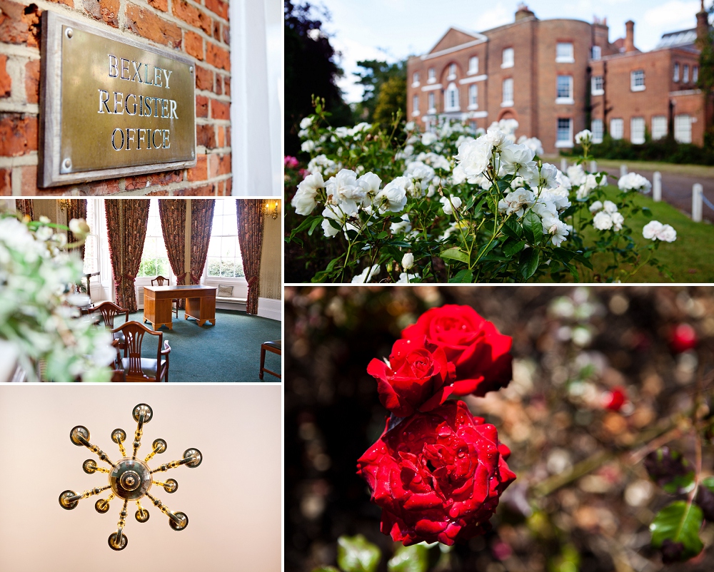 Sidcup Registry Office, Sidcup Kent