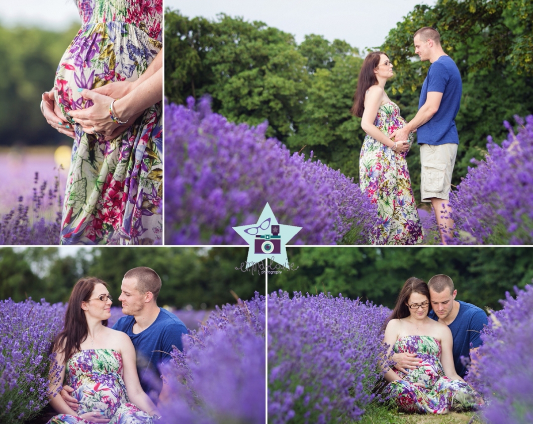 Pregnancy photoshoot Mayfield Lavender Banstead Surrey