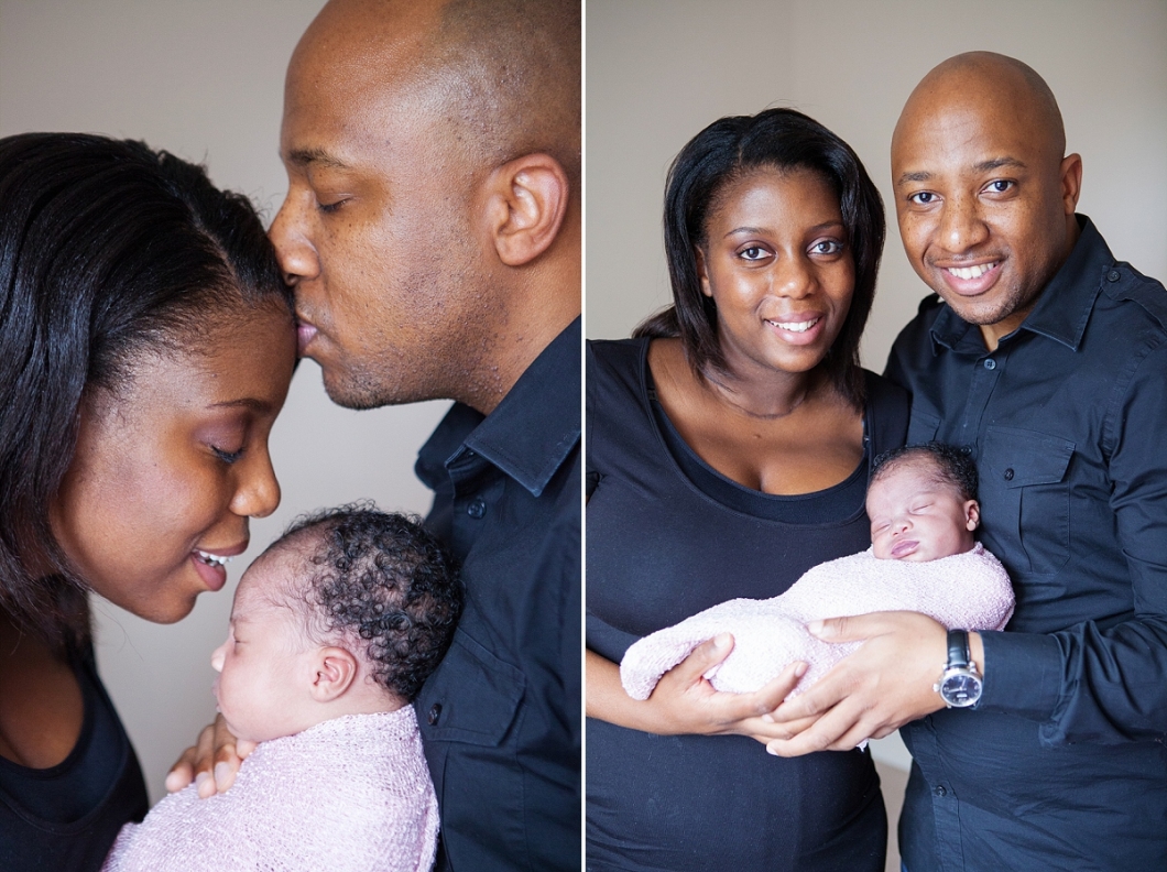family portraits - newborn baby photography Bromley