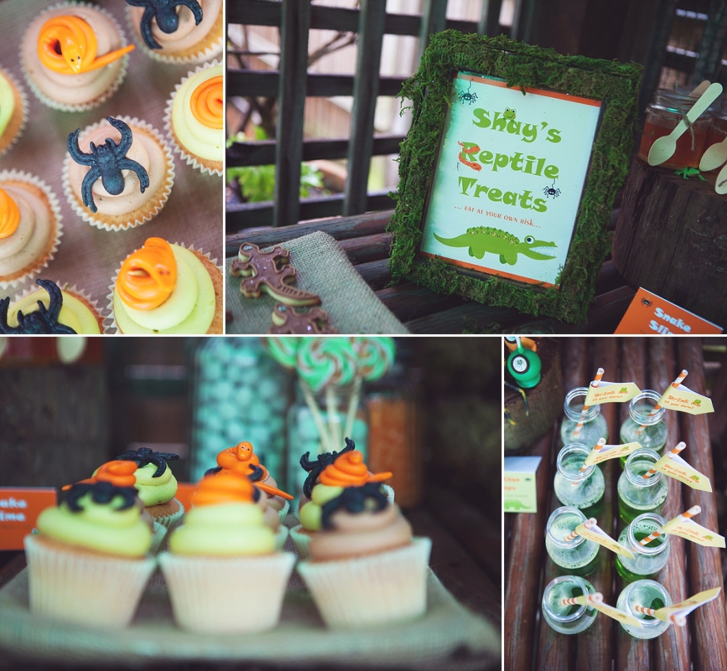 Jungle Themed Kids Party Photography Beckenham