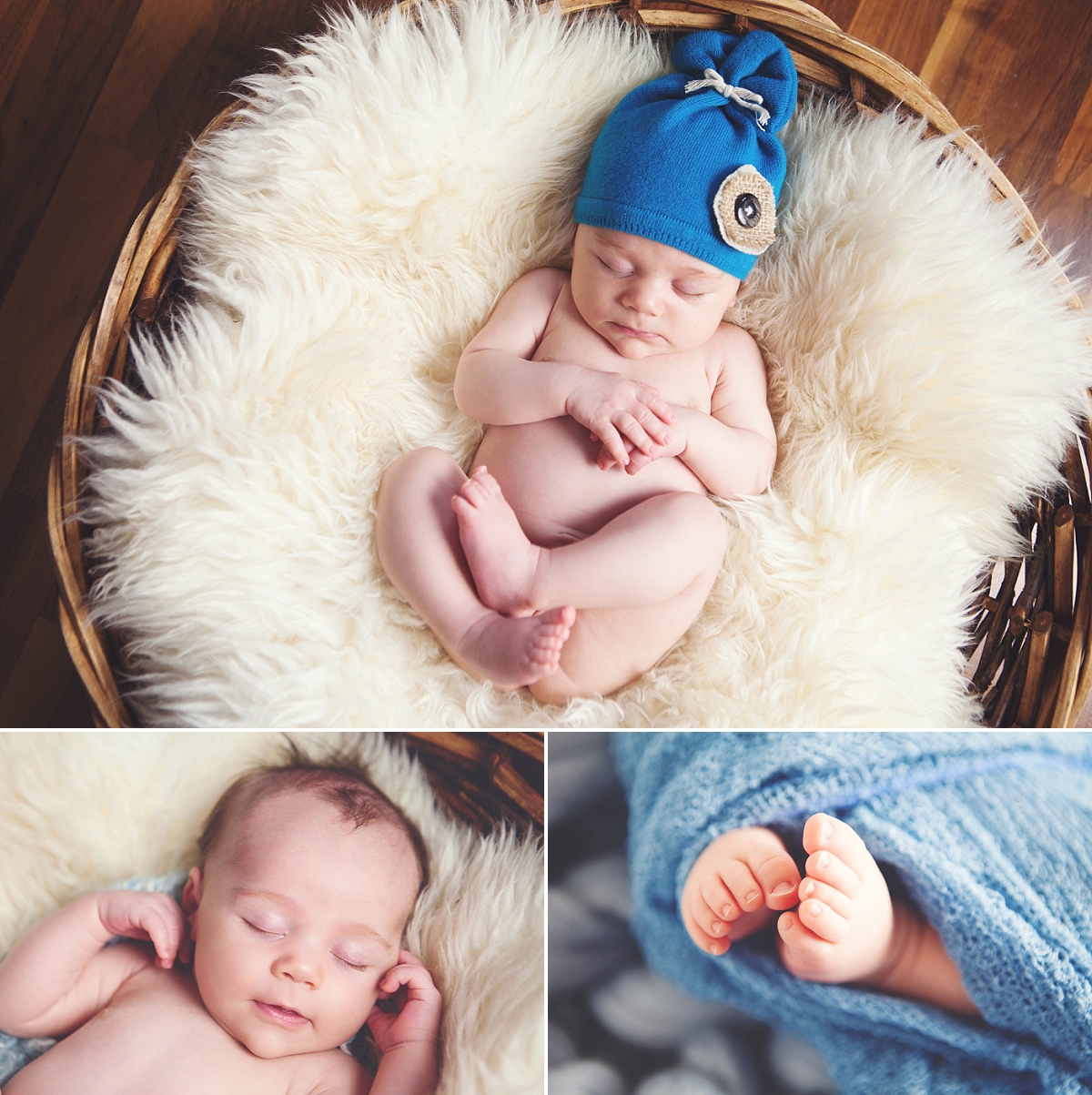 Baby Boy - Newborn Baby Photography Maidstone Kent