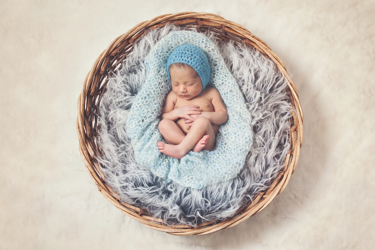 Newborn Baby Photography Edenbridge by Emma Louise Photography