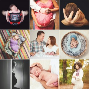 The Best Newborn Baby Photography 2015