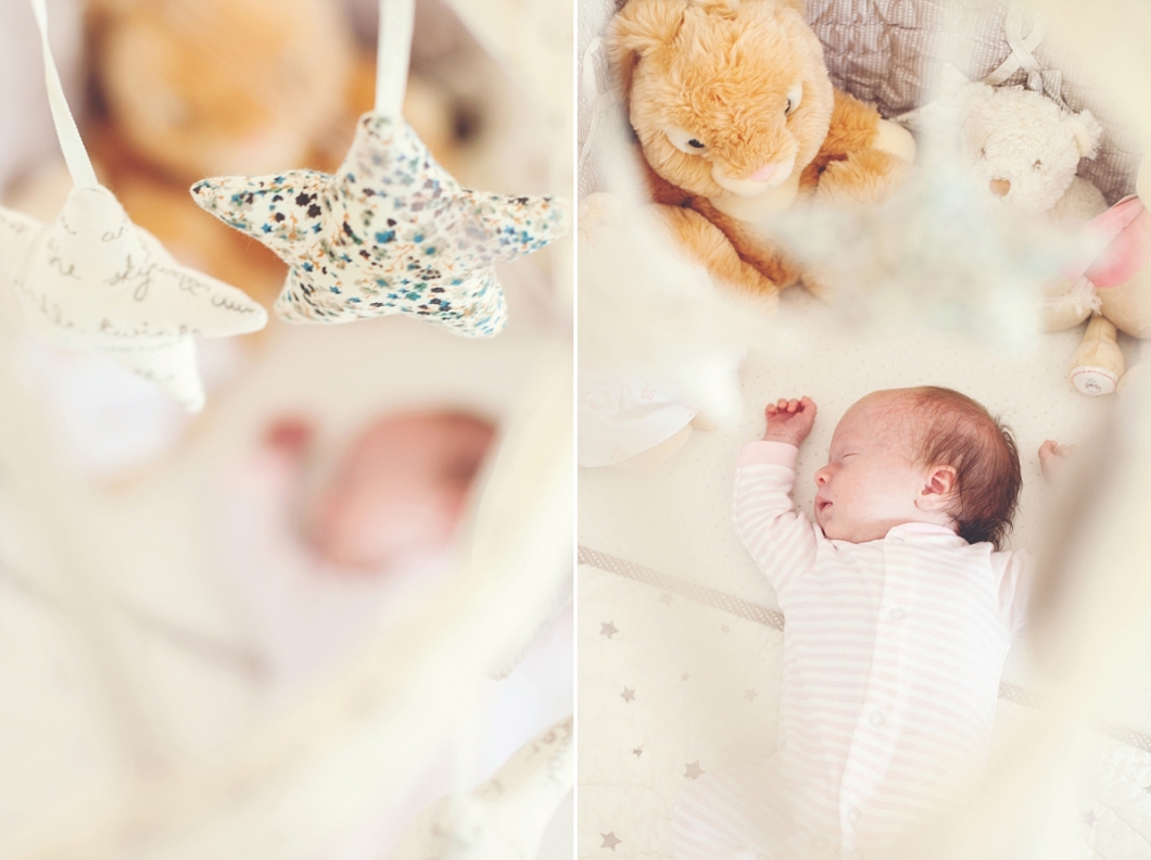 Beautiful Newborn Baby Photography